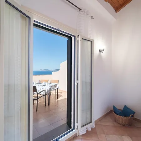 Sea Front Terrace Marco Polo * Альгеро