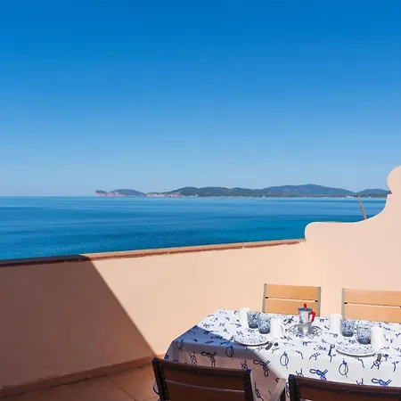 Sea Front Terrace Marco Polo Апартаменты *
