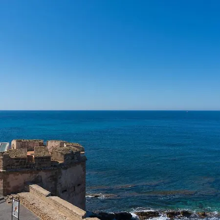 Sea Front Terrace Marco Polo *
