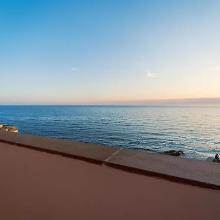 Апартаменты Sea Front Terrace Marco Polo