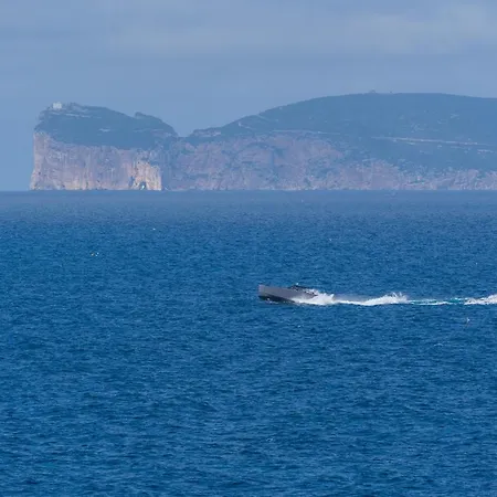 Sea Front Terrace Marco Polo