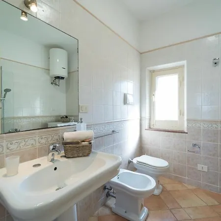 Sea Front Terrace Marco Polo Апартаменты Альгеро