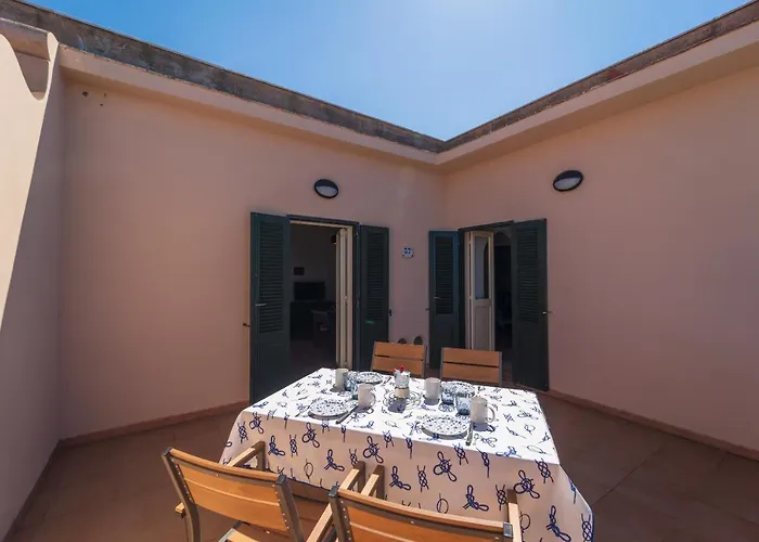 Sea Front Terrace Marco Polo * Alghero