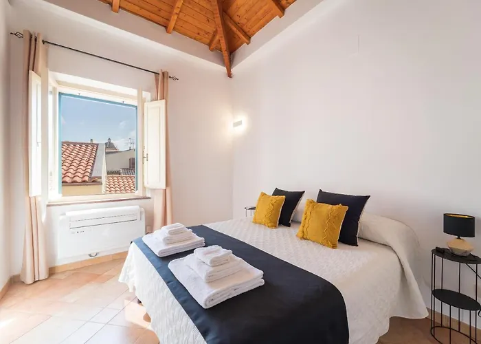 Lejlighed Sea Front Terrace Marco Polo