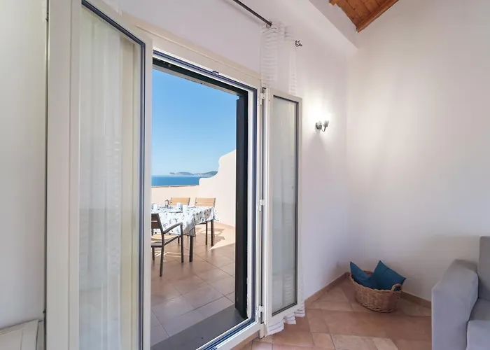 Sea Front Terrace Marco Polo * Alghero