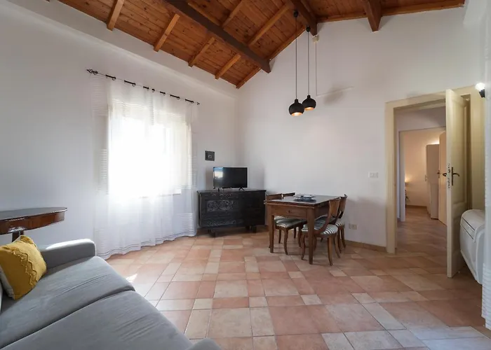 Sea Front Terrace Marco Polo Apartamento