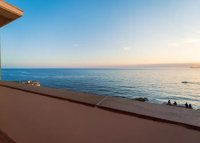 Lejlighed Sea Front Terrace Marco Polo