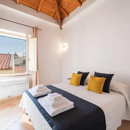 Διαμέρισμα Sea Front Terrace Marco Polo