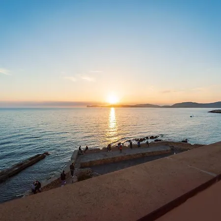 Sea Front Terrace Marco Polo Διαμέρισμα *