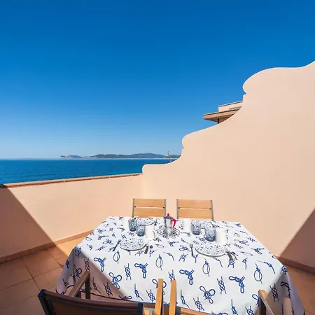 Διαμέρισμα Sea Front Terrace Marco Polo *
